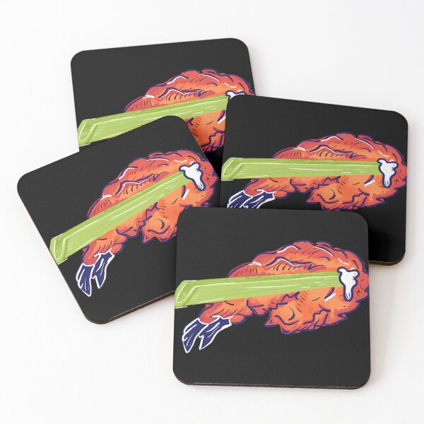Item preview,  Buffalo Wing  Buffalo Bills  designed and sold by srinibas.