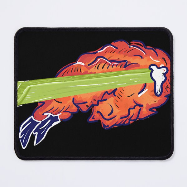 Item preview, Buffalo Wing Buffalo Bills designed and sold by srinibas.