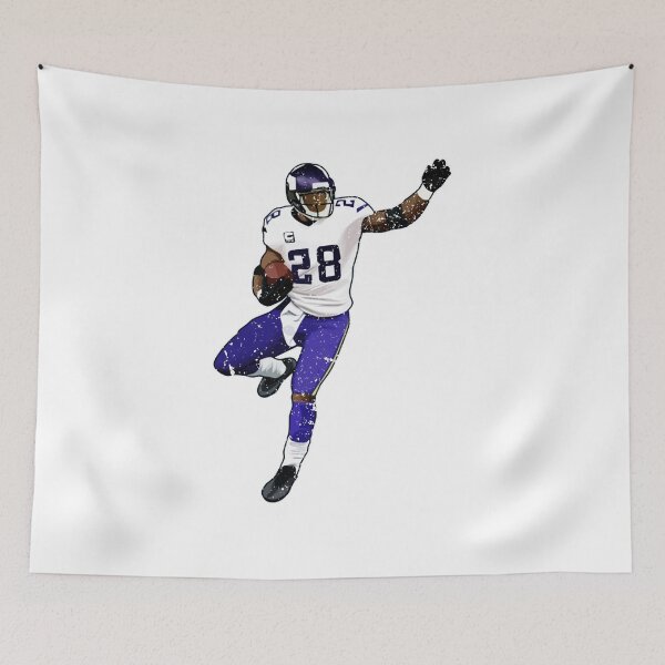 Item preview, Adrian Peterson Jump  designed and sold by Jaysonruner.