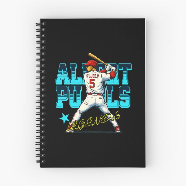 Item preview, Albert Pujols St Louis Cardinals Batting Pose designed and sold by Gilliaomlinson.