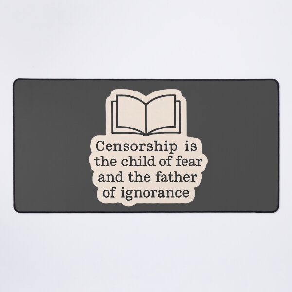 Item preview, Freedom To Read: Anti Censorship Prints Defending Truth designed and sold by PinUpPizzazz.
