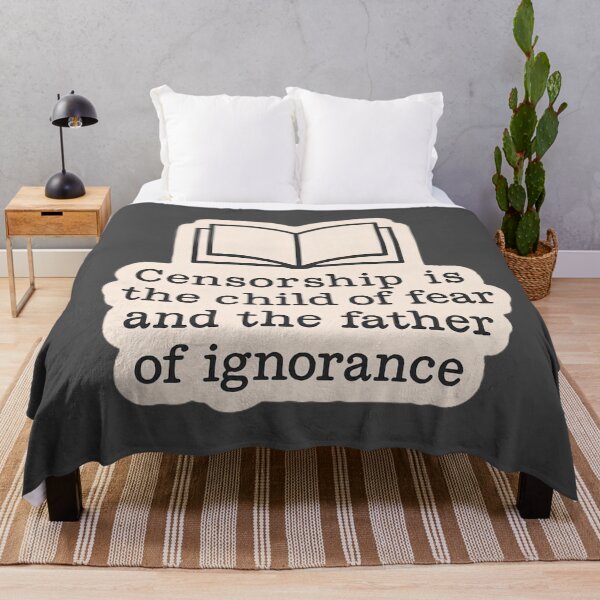 Item preview, Freedom To Read: Anti Censorship Prints Defending Truth designed and sold by PinUpPizzazz.