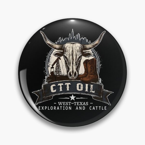 Item preview, CTT Oil Exploration And Cattle designed and sold by nuocmixinhdep.