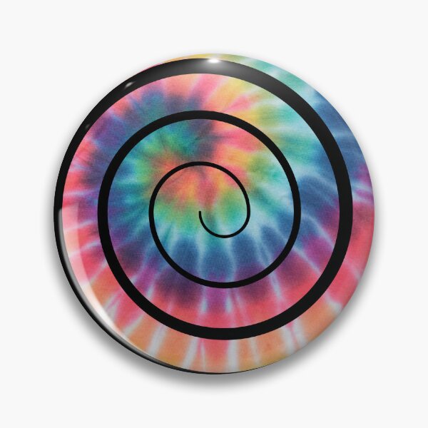 Item preview, Multi colour Spiral pattern designed and sold by AndrewJM4.