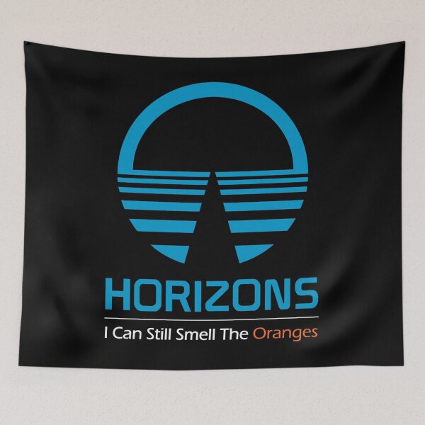 Item preview, Horizons - I Can Still Smell The Oranges designed and sold by Sounds8342.
