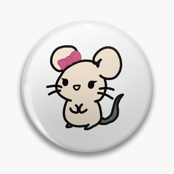 Item preview, Ratina the Rat! designed and sold by Jazzyyysart.