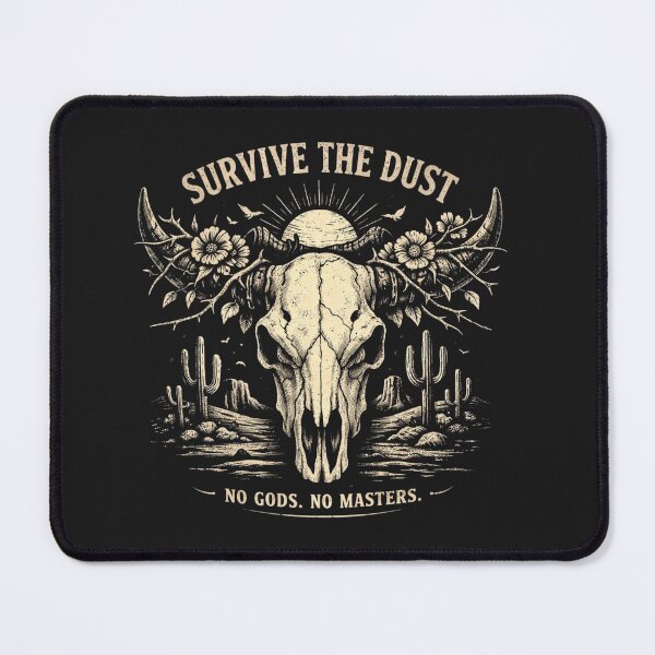 Item preview, Buffalo Skull Wisdom – Quote Design designed and sold by FullerMagic.
