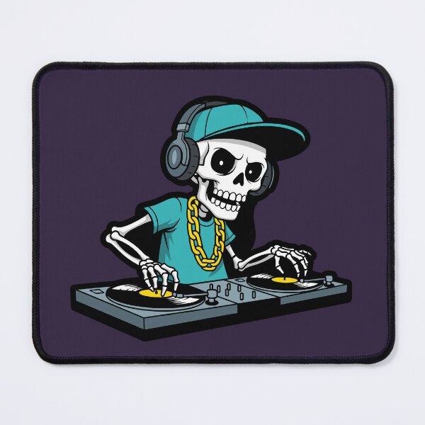 Item preview, DJ Skull Street Style Graffiti Vivid color designed and sold by Junasaji.
