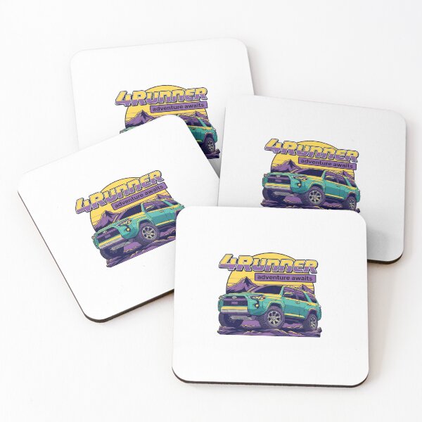 Item preview, 4runner retro designed and sold by Timegraf.