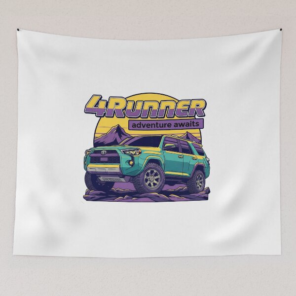 Item preview, 4runner retro designed and sold by Timegraf.