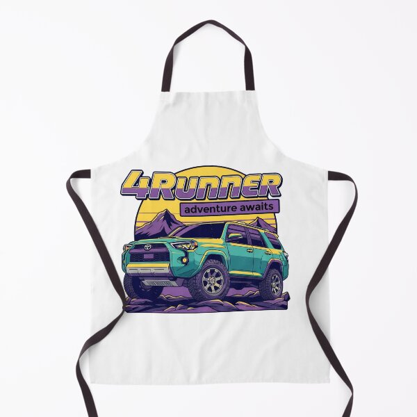 Item preview, 4runner retro designed and sold by Timegraf.