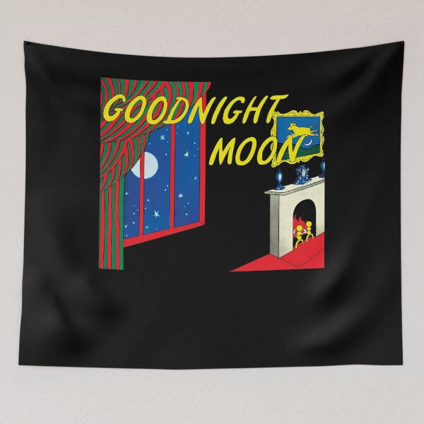 Item preview, Goodnights Moon designed and sold by tornadoes1.