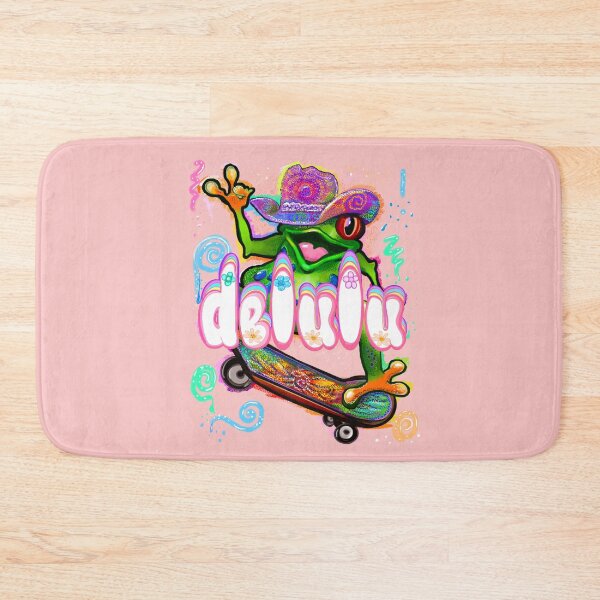 Item preview, Delulu Frog sarcastic funny humor designed and sold by Artonmytee.