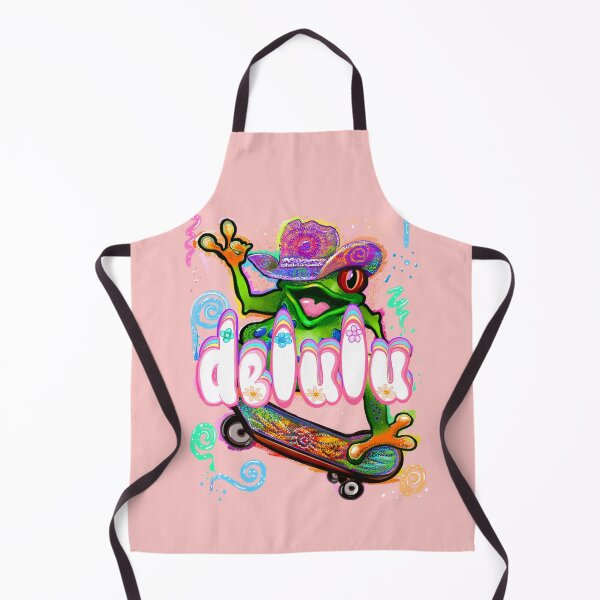 Item preview, Delulu Frog sarcastic funny humor designed and sold by Artonmytee.