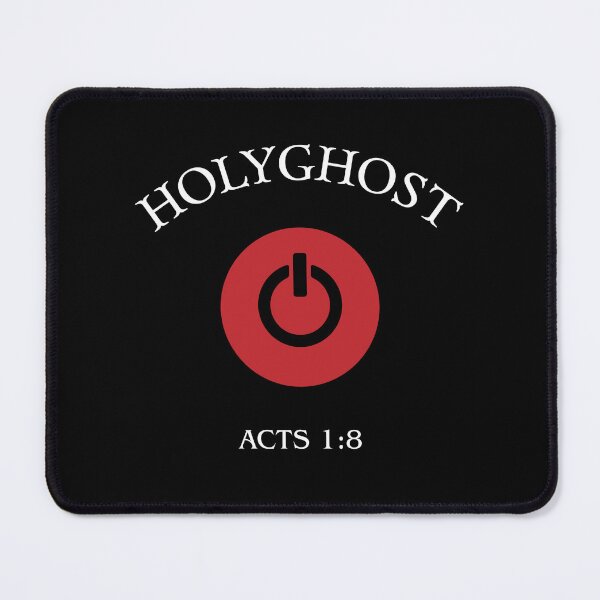Item preview, Acts 1:8 Holyghost Power - Christian Apparel designed and sold by TheClassicMerch.