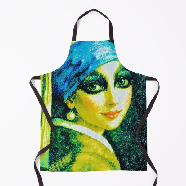 Item preview, Mystic Blue Eyes V - Dark Academia - Right Profile designed and sold by SoulArtSara.