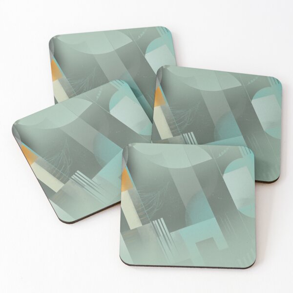 Item preview, abstract soft pistachio texture designed and sold by Ink-Fluence.