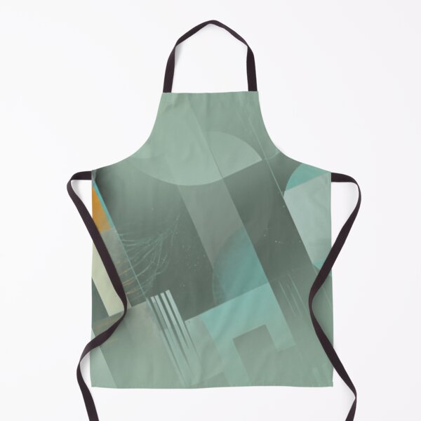 Item preview, abstract soft pistachio texture designed and sold by Ink-Fluence.