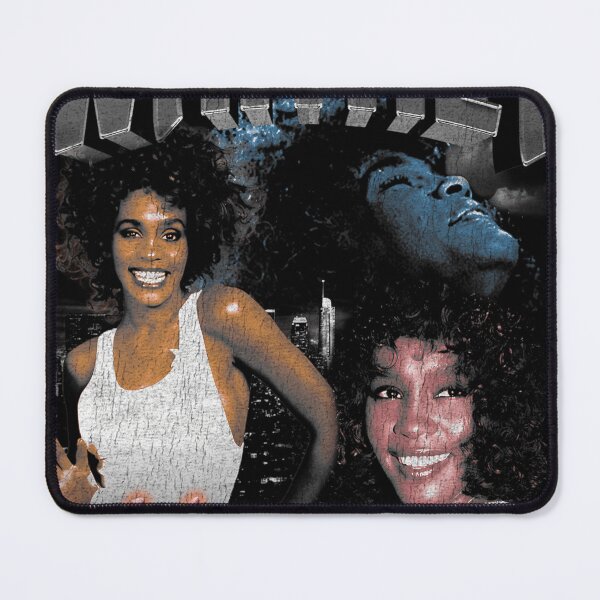 Item preview,  Whitney Houston 90S Bootleg designed and sold by Fengshan Hong.