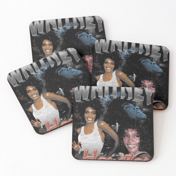 Item preview,  Whitney Houston 90S Bootleg designed and sold by Fengshan Hong.