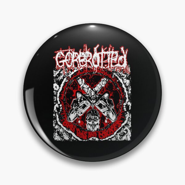 Item preview, Gorerotteds Band designed and sold by ShirtsOutfitter.
