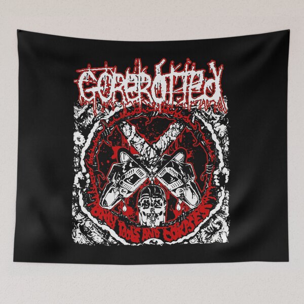 Item preview, Gorerotteds Band designed and sold by ShirtsOutfitter.