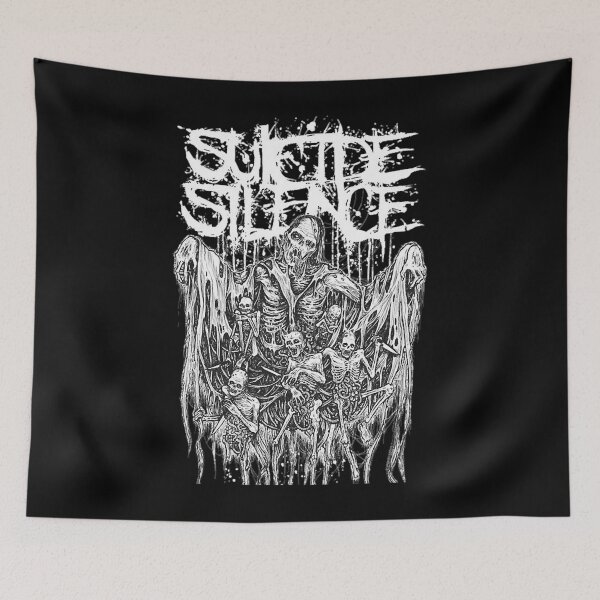 Item preview, Suicide Silence Band  designed and sold by Sounds8342.