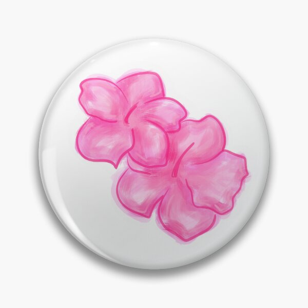 Item preview, Beachy hibiscus flowers designed and sold by Madi-01.