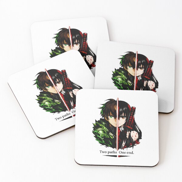 Item preview, Akame Ga Kill Pluribus Two Paths One End designed and sold by Juliettaexton.