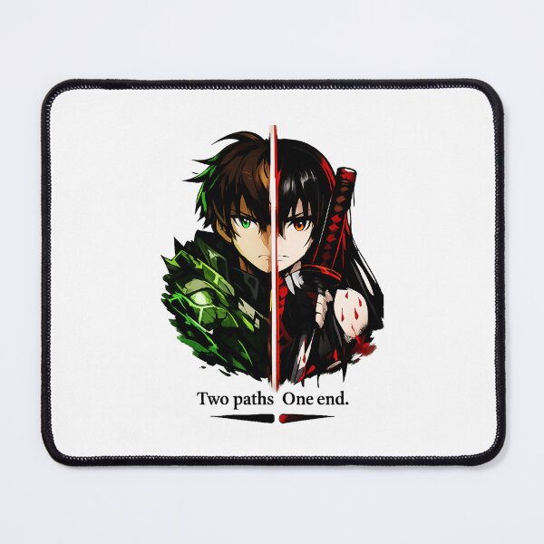 Item preview, Akame Ga Kill Pluribus Two Paths One End designed and sold by Juliettaexton.