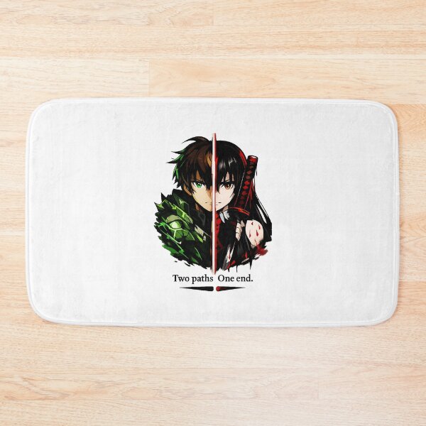 Item preview, Akame Ga Kill Pluribus Two Paths One End designed and sold by Juliettaexton.