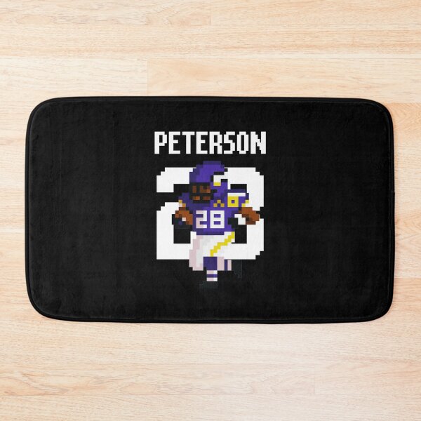 Item preview, Adrian Peterson Retro 8-Bit Running Back Tribute  designed and sold by Jaysonruner.