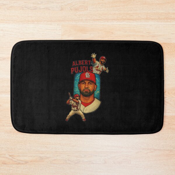 Item preview, Albert Pujols Embroidery Patch  designed and sold by Gilliaomlinson.