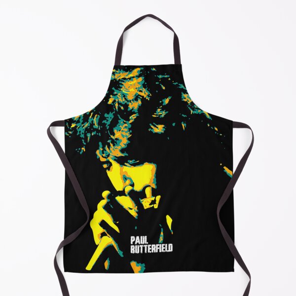 Item preview, Paul Butterfield American Blues Harmonica Player Singer And Band Leader. designed and sold by Fengshan Hong.