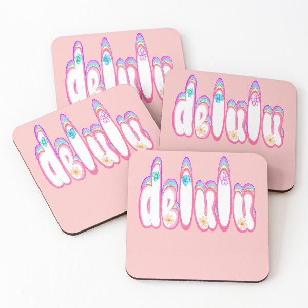 Item preview, Delulu girls sarcastic funny humor designed and sold by Artonmytee.