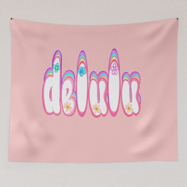 Item preview, Delulu girls sarcastic funny humor designed and sold by Artonmytee.