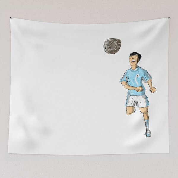 Item preview, Soccer players cup designed and sold by ferjosei.