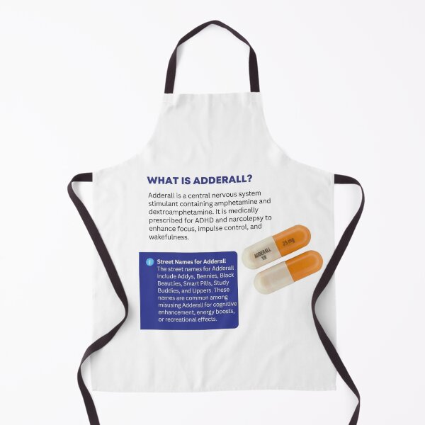 Item preview, ADDERALL designed and sold by HappyBoiShean.