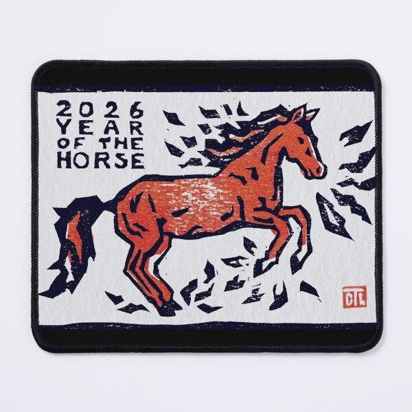Item preview, Year of the Horse 2026 designed and sold by Christina Lopez.