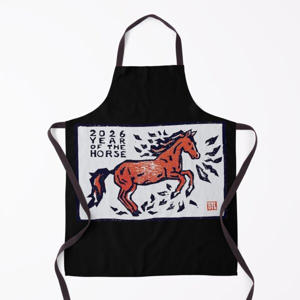 Item preview, Year of the Horse 2026 designed and sold by Christina Lopez.