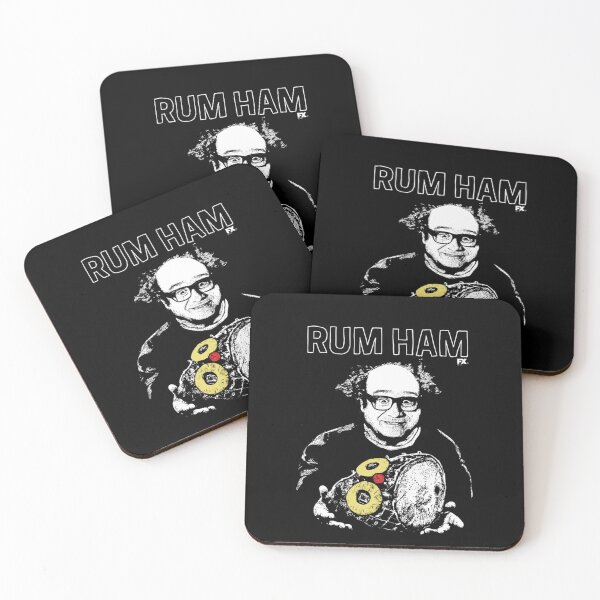 Item preview, Rum Ham Gaze TV Show - It's Always Sunny in Philadelphia  designed and sold by WilliaMaler.
