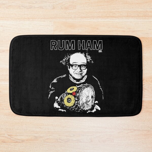 Item preview, Rum Ham Gaze TV Show - It's Always Sunny in Philadelphia  designed and sold by WilliaMaler.