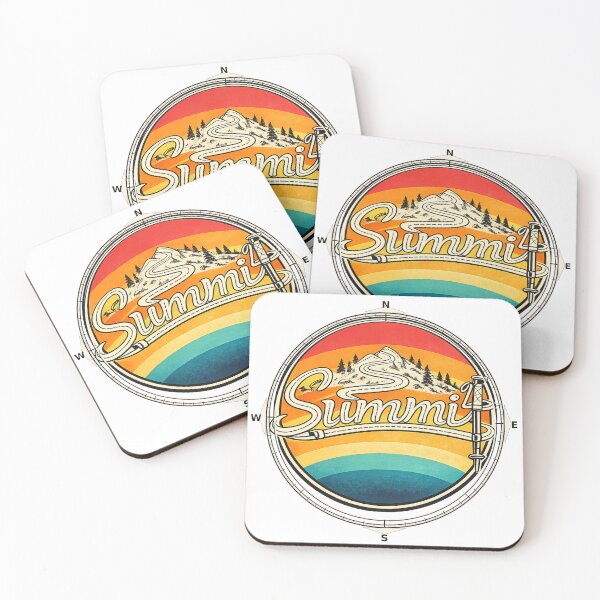 Item preview, Hiking Summit Compass designed and sold by NightFoxRB.