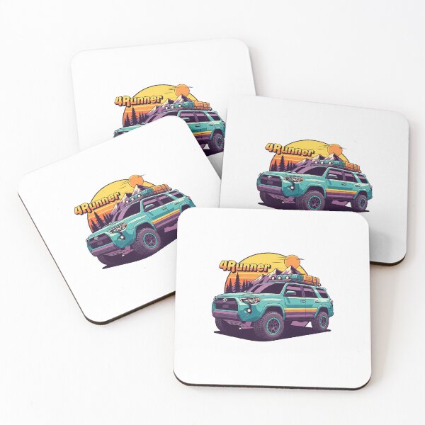Item preview, 4runner retro designed and sold by Timegraf.