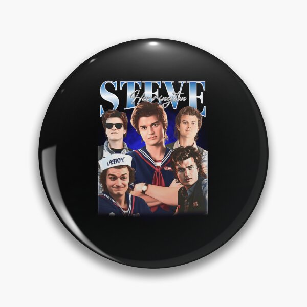 Item preview, Steve Harrington 90S designed and sold by Monster-kuroro.