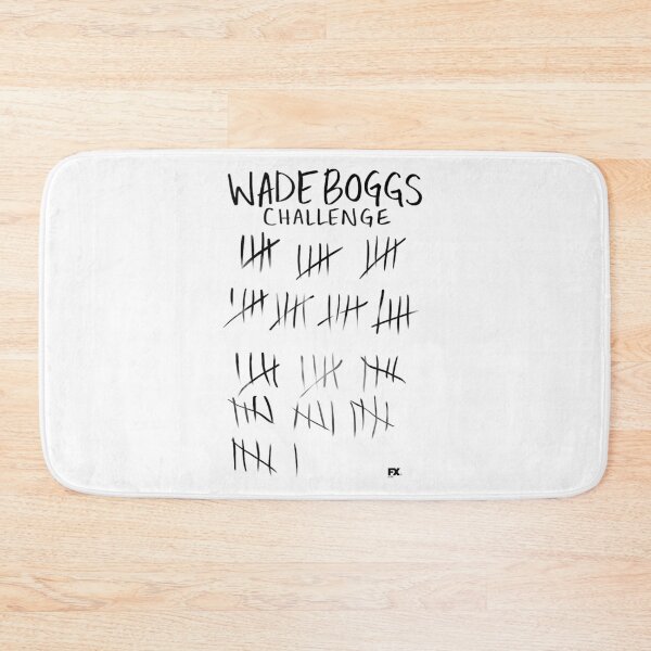 Item preview, Wade Boggs Challenge TV - It's Always Sunny in Philadelphia  designed and sold by WilliaMaler.