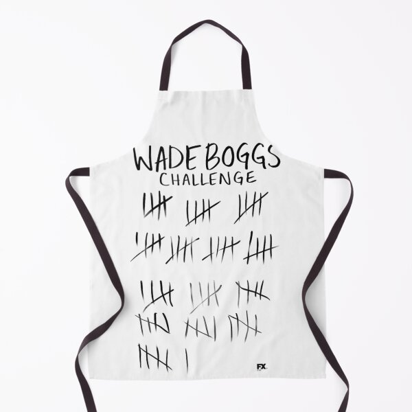 Item preview, Wade Boggs Challenge TV - It's Always Sunny in Philadelphia designed and sold by WilliaMaler.