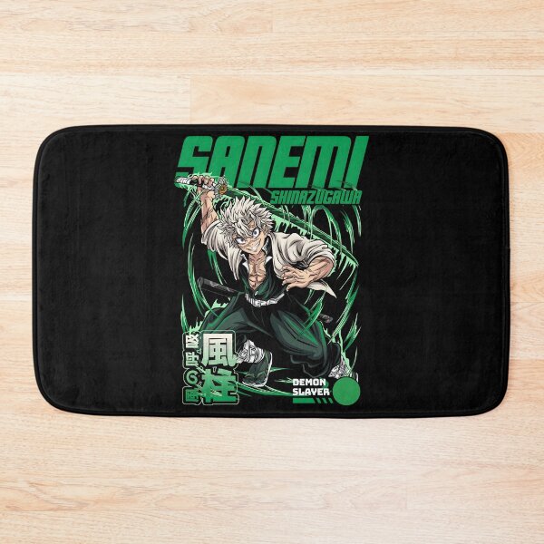 Item preview, Sanemi Shinazugawa – Wind Hashira designed and sold by ANIME HEAT.