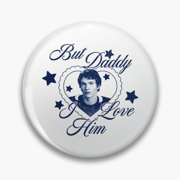 Item preview, Ilya But Daddy I Love Him   designed and sold by Daphnejeda.