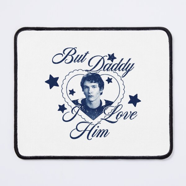 Item preview, Ilya But Daddy I Love Him   designed and sold by Daphnejeda.